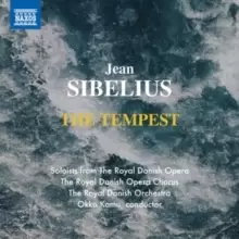 Image of Jean Sibelius: The Tempest