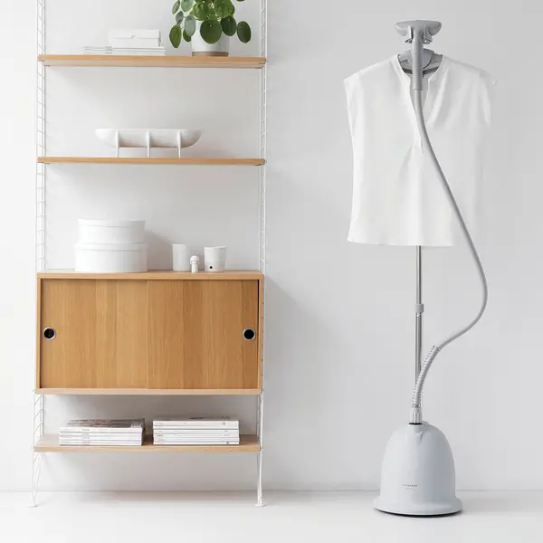 Image of Steamery Cumulus Garment Steamer Grey