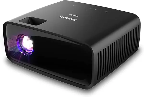 Image of Philips NeoPix 120 720p 100 ANSI Lumens Short Throw LED Projector
