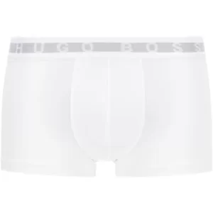 Image of Hugo Boss UB Trunks White Size L Men