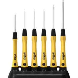 Image of Wiha Screwdriver set 7 Piece TORX