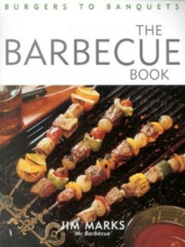Image of The Barbecue Book by Jim Marks Paperback
