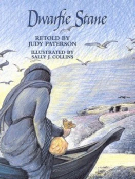 Image of Dwarfie Stane by Judy Paterson and Sally J Collins Paperback