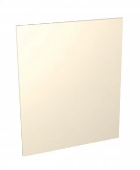 Image of Wickes Orlando Cream Appliance Door B 600 x 731mm