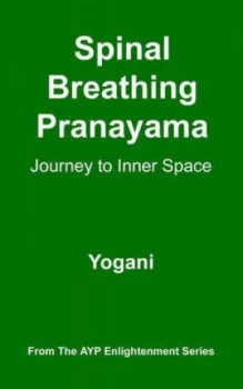 Image of Spinal Breathing Pranayama by Yogani Book