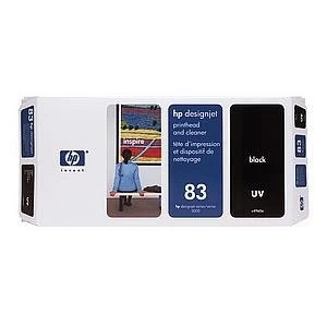 Image of HP 83 Black Printhead Cleaner