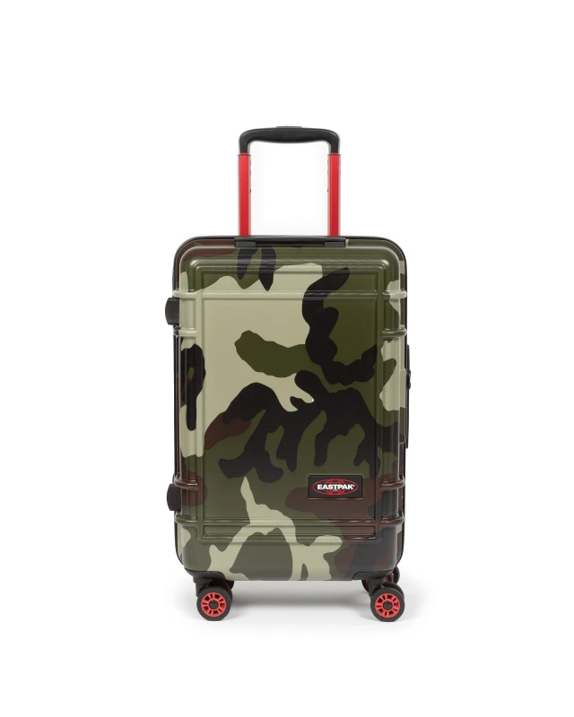 Image of Eastpak Travel Bag Eastpak Resist'r Zip Cabin Vert Unisex TU