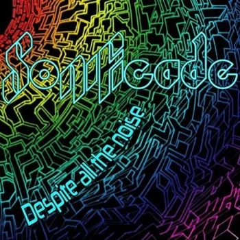 Image of Sonificade - Despite All the Noise CD