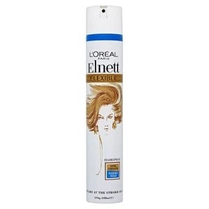 Image of LOreal Elnett Flexible Hold Hairspray 400ml