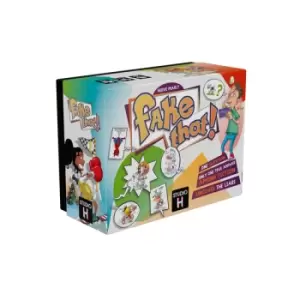 Image of Fake That Card Game