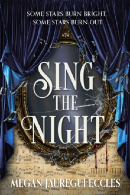Image of Sing the Night Hardback