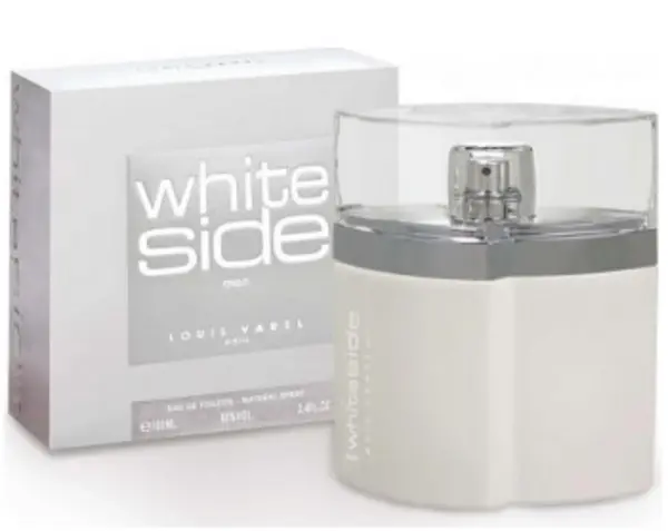 Image of Louis Varel Louis Varel LV White Side Eau de Toilette For Him - 100ml EDP