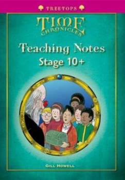 Image of Time Chronicles Teaching Notes by Roderick Hunt Paperback