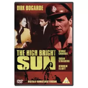 Image of High Bright Sun