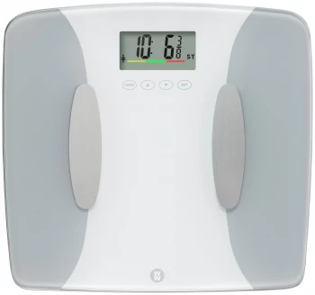 Image of WW Precision Body Analyser Bathroom Scale - Grey