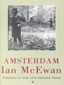 Image of Amsterdam by Ian Mcewan Paperback