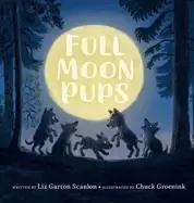 Image of full moon pups