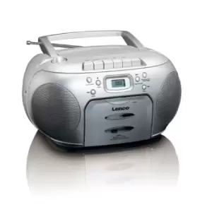 Image of Lenco SCD-42 Silver