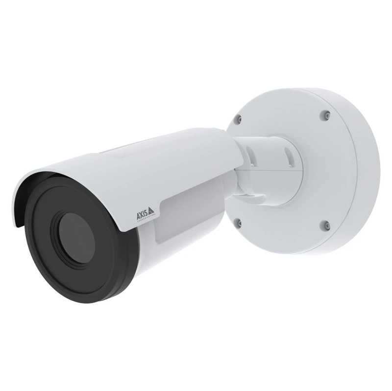 Image of AXIS Axis 02174-001 security camera Bullet IP security camera Outdoor 384 x 288 pixels Wall 02174-001