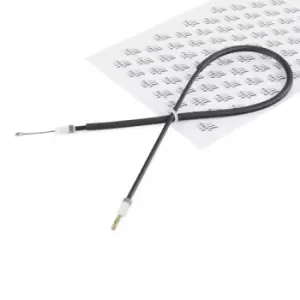 Image of FAST Cable, door release FT95647 OPEL,RENAULT,NISSAN,Movano B Kastenwagen (X62),Movano B Bus (X62),MASTER III Kasten (FV),MASTER III Bus (JV)