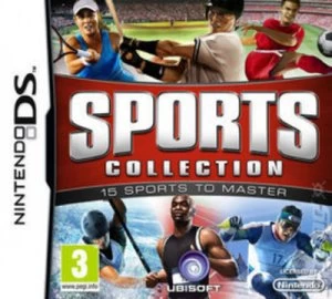 Image of Sports Collection Nintendo DS Game