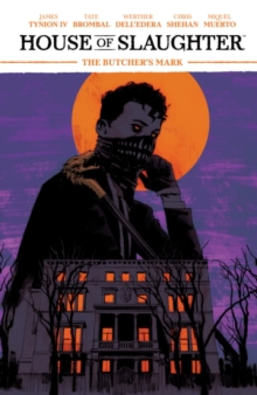 Image of House of Slaughter Vol. 1 Paperback / softback