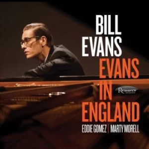 Image of Evans in England by Bill Evans Trio CD Album