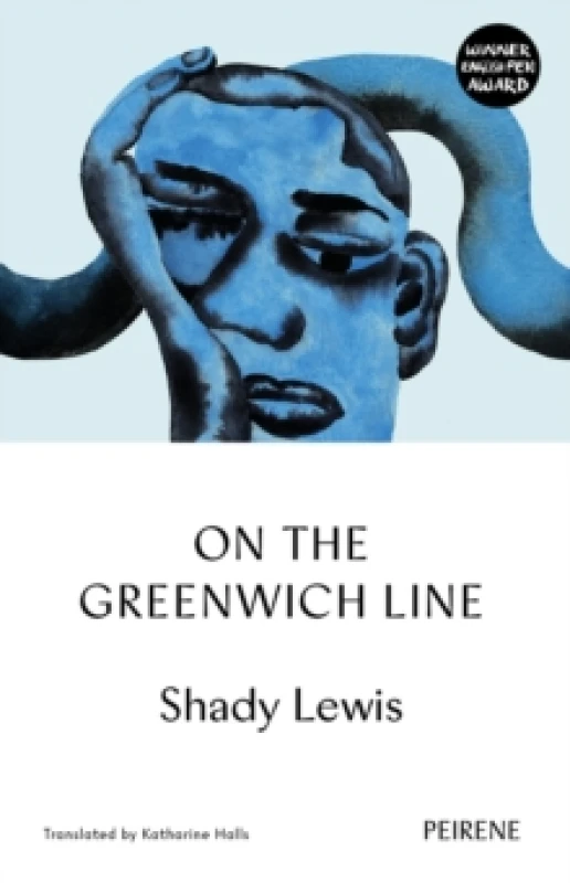 Image of On the Greenwich Line Paperback / softback