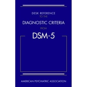 Image of Desk Reference to the Diagnostic Criteria from DSM-5 by American Psychiatric Association (Paperback, 2013)