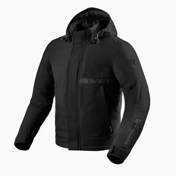 Image of REV'IT! Montana H2O Jacket Black Size M