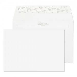 Image of Premium Business C6 120gsm Wallet P&S Diamond White Laid PK50