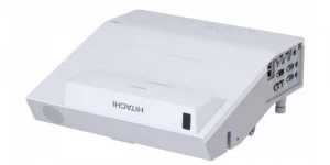 Image of Hitachi CPAW3005 3300 ANSI Lumens WXGA 3LCD Projector