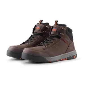 Image of Scruffs Switchback 3 Work Boot Chocolate Size 7
