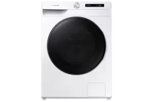 Image of Samsung WD12T504DBW 12KG 8KG 1400RPM Freestanding Washer Dryers