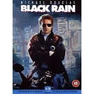 Image of Black Rain DVD