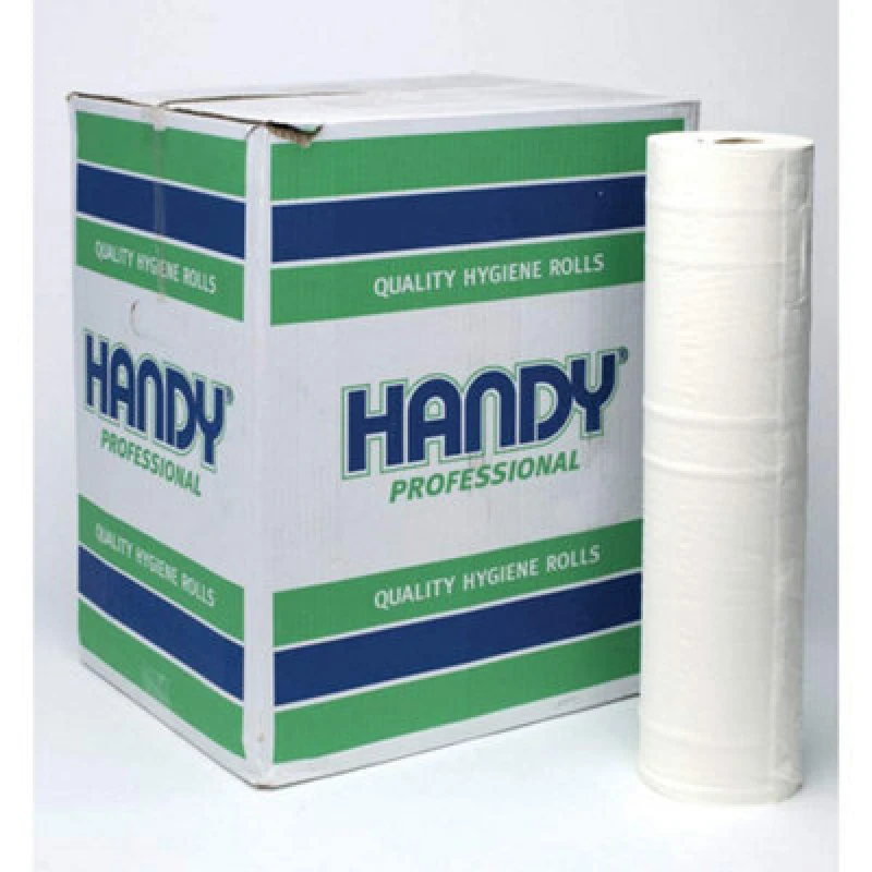 Image of Facilities Hygiene Roll 20" Width 100 Percent Recycled 2-ply 130 138843