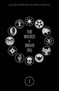 Image of The Wicked + the Divine by Kieron Gillen Hardback