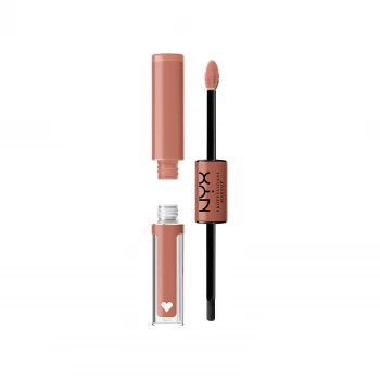 Image of NYX Professional Makeup Shine Loud High Shine Lip Gloss 8ml (Various Shades) - Global Citizen
