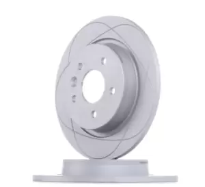 Image of ATE Brake disc FORD,VOLVO 24.0311-0158.1 1223566,1223568,1253962 Brake rotor,Brake discs,Brake rotors 1323551,1373361,1500156,7M512A315BA,30666802