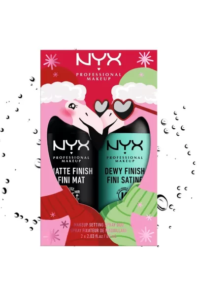 Image of Fa. La. La. La. Land Matte & Dewy Setting Spray Duo