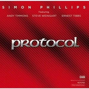 Image of Simon Phillips Protocol III Vinyl