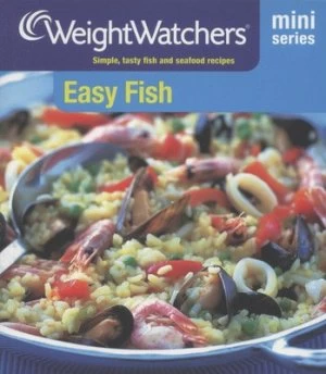 Image of Easy Fish by Weight Watchers Paperback
