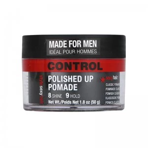 Image of Sexy Hair Style Polished Up Pomade 50g