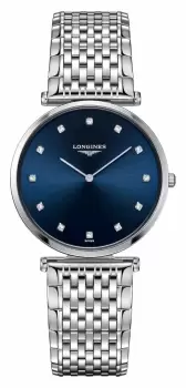 Image of LONGINES L47094976 La Grande Classique De Longines Womens Watch