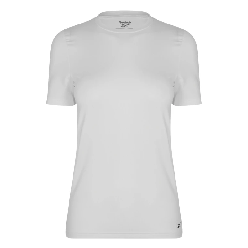 Image of Reebok Train Speedwick T-Shirt - White White 4