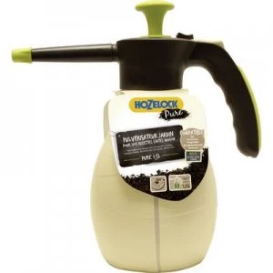 Image of Hozelock 4200 0000 Hozelock Drucksprueher PURE 2 Liter Pump pressure sprayer 2 l