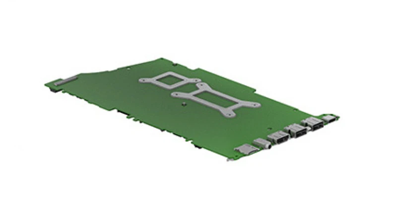 Image of HP M21702-601 laptop spare part Motherboard