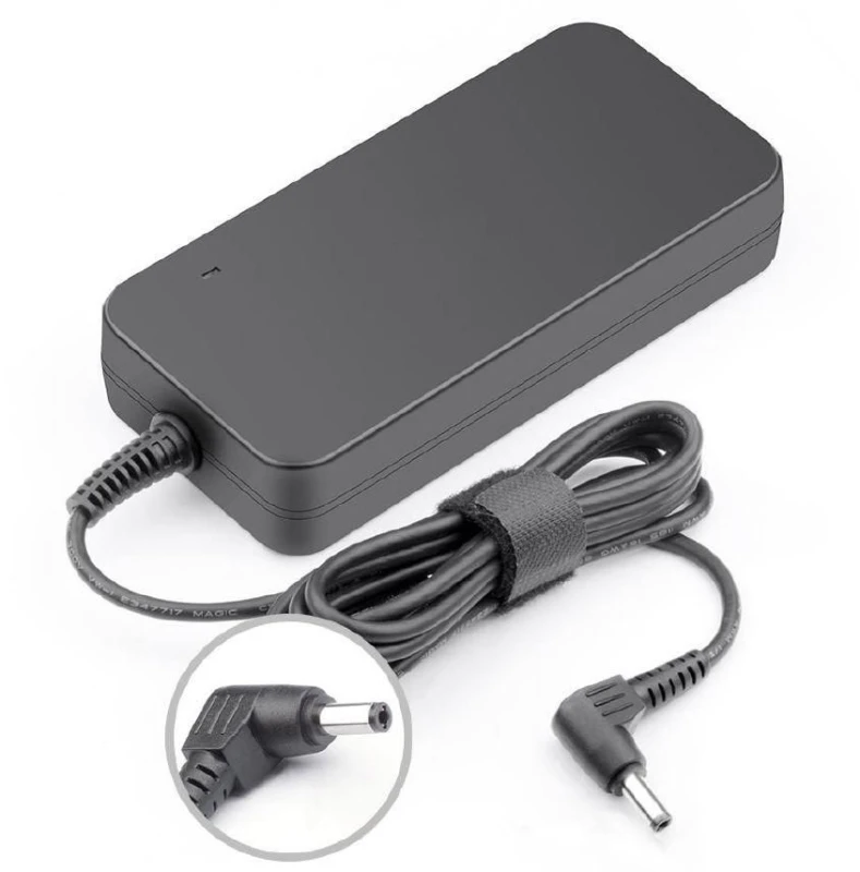 Image of CoreParts MBXAS-GAM004 power adapter/inverter Indoor 180 W Black