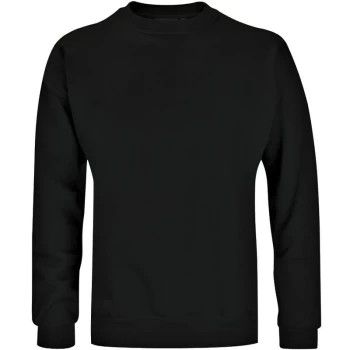 Image of S280B XXL Black Sweatshirt - Sitesafe