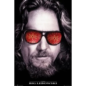 Image of The Big Lebowski The Dude Maxi Poster